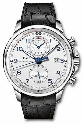 IWC Portuguese Yacht Club Chronograph Ocean Racer IW3902-16 (3902-16, IW390216)